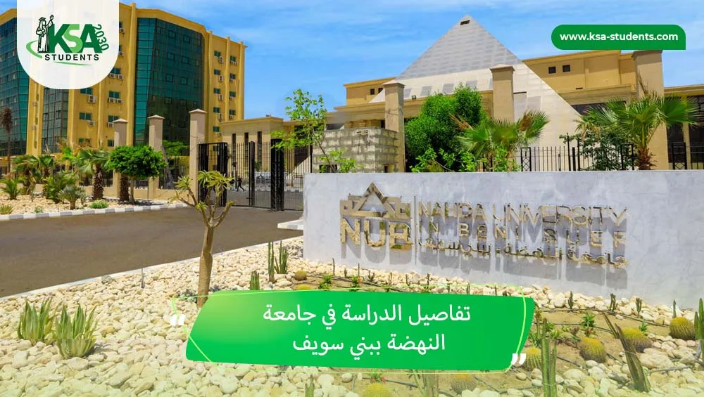الدراسة في جامعة النهضة
