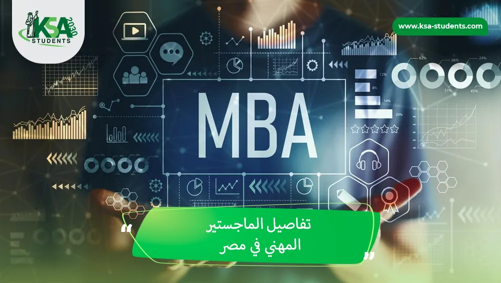 الماجستير المهني في مصر