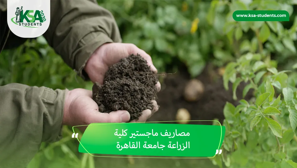 مصاريف ماجستير كلية الزراعة جامعة القاهرة