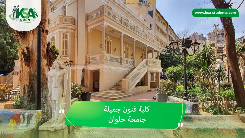 كلية فنون جميلة جامعة حلوان