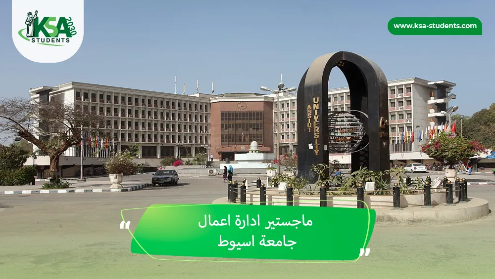 ماجستير ادارة اعمال جامعة اسيوط