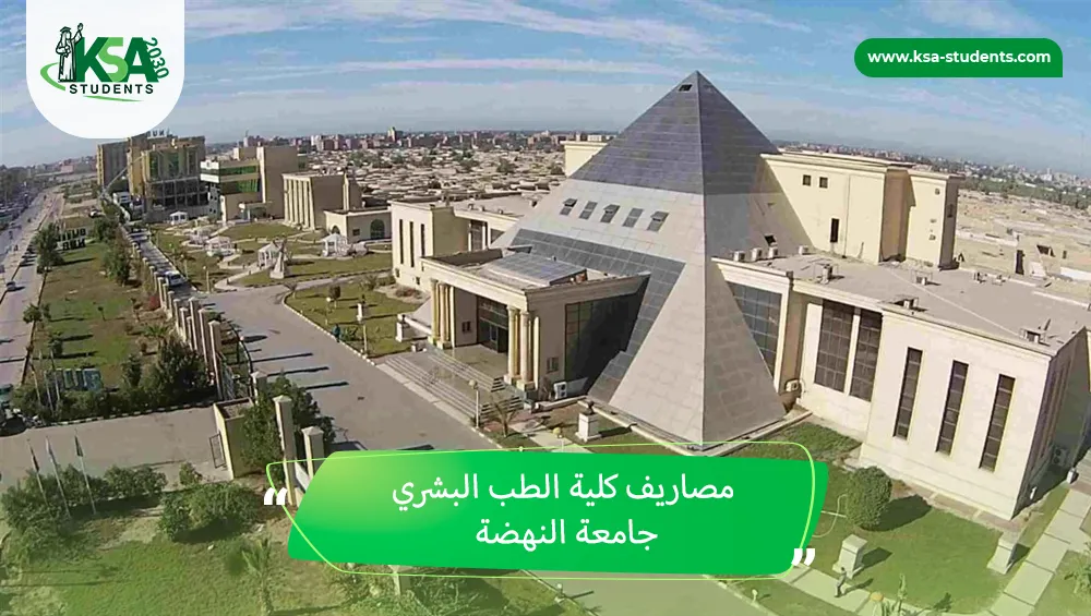مصاريف كلية الطب البشري جامعة النهضة